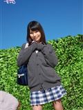 Erika Erika (1) Minisuka. TV Women's high school girl(7)